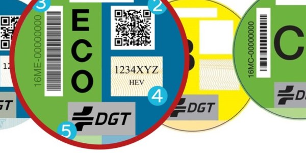 Etiqueta ECO de la DGT: qué vehículos la llevan y cómo obtenerla fácilmente