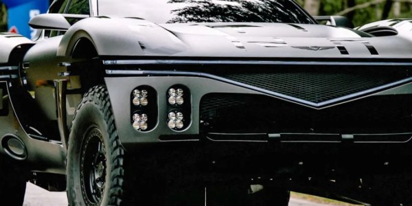 Genesis X Skorpio Concept: un todoterreno extremo que desafía límites y potencia el interés por recambios usados especializados
