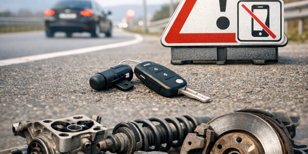Nueva normativa en Turquía contra distracciones al volante y su impacto en la seguridad vial