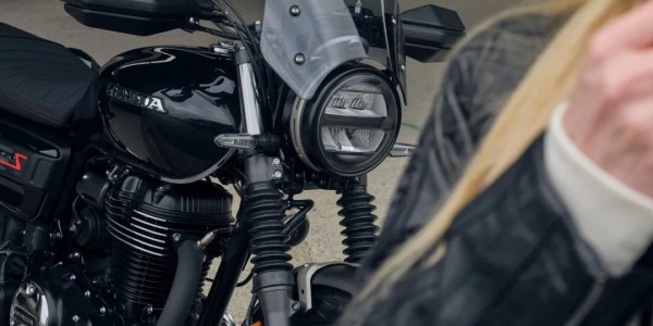 Honda GB500S 2027: Una moto clásica con recambios usados accesibles en Desguace Gandía