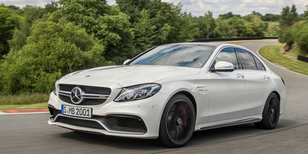 Mercedes-AMG C 63: un V8 biturbo de 510 CV ahora más accesible y con recambios usados disponibles en Desguace Gandía